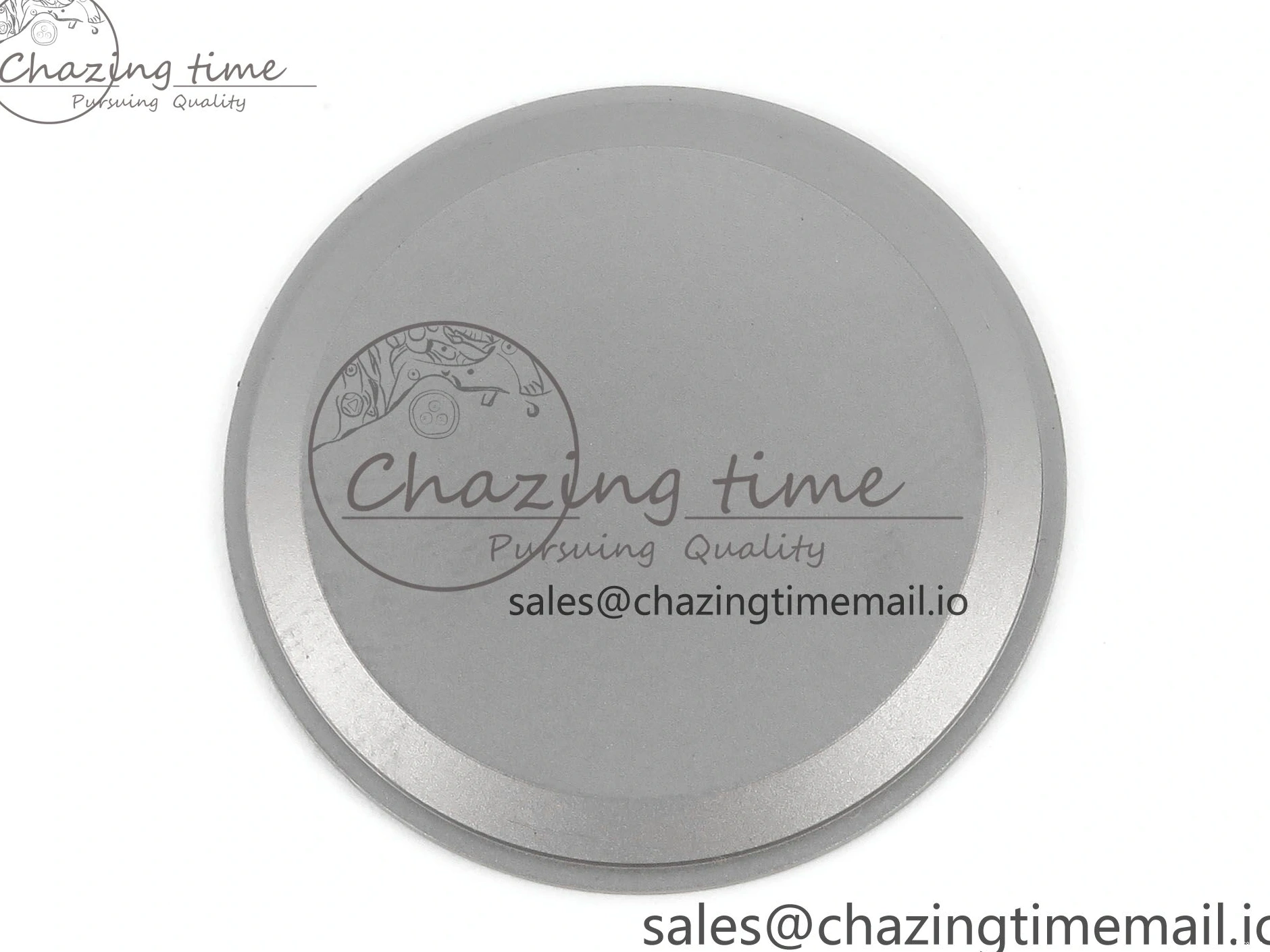 MIROTIME 0124 Affordable Big Pilot IW329703 M+F 1:1 Best Edition Black Dial on Black Nylon Strap MY 7004